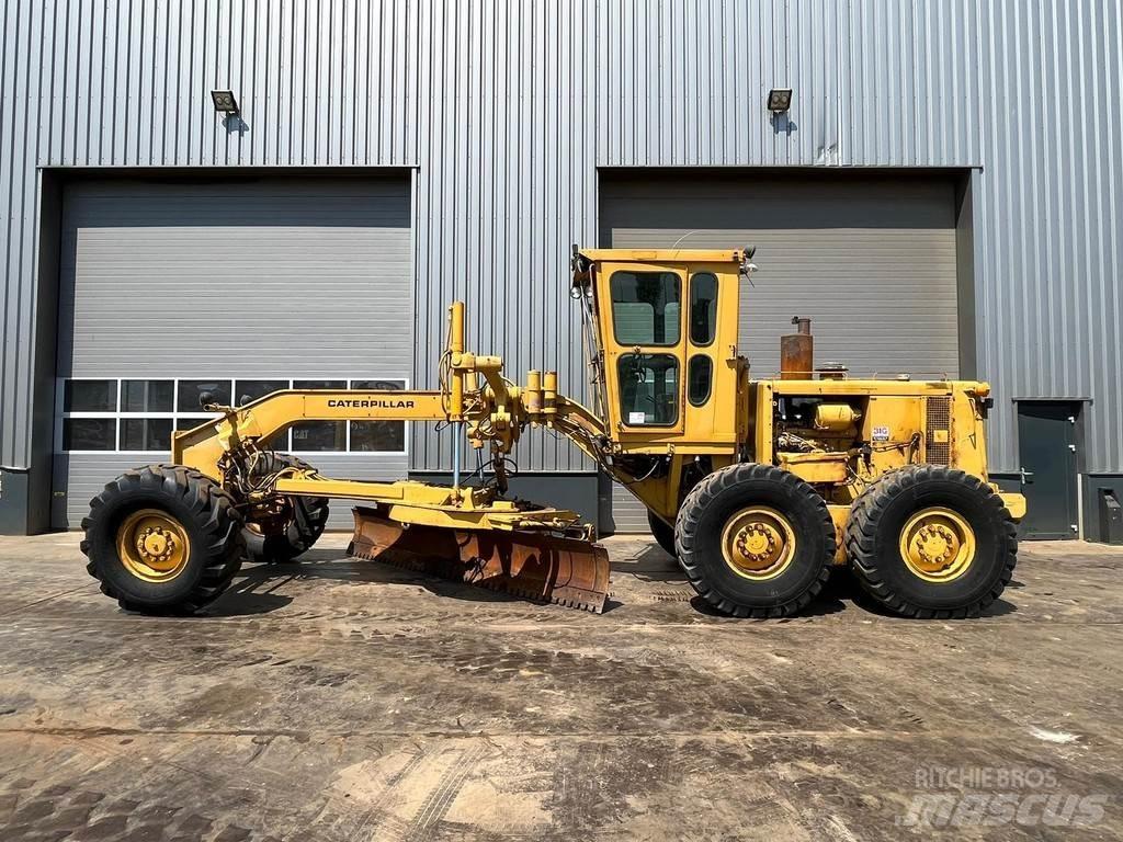 CAT 14G Motorgraders