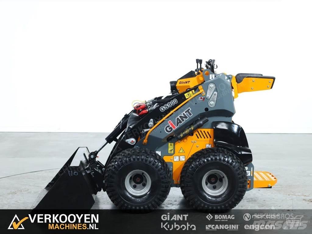 GiANT GS900 Pale gommate