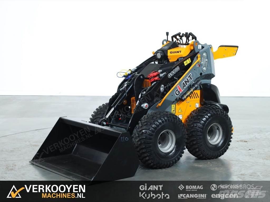GiANT GS900 Pale gommate