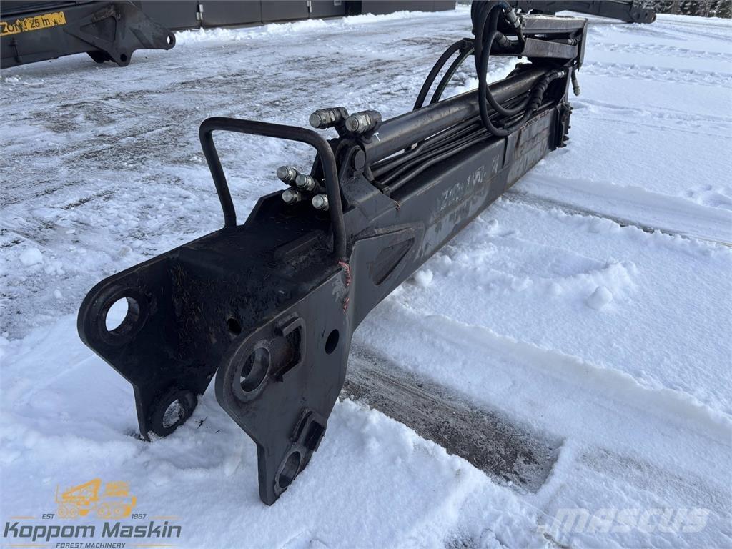 Ponsse K75 Gru per esbosco