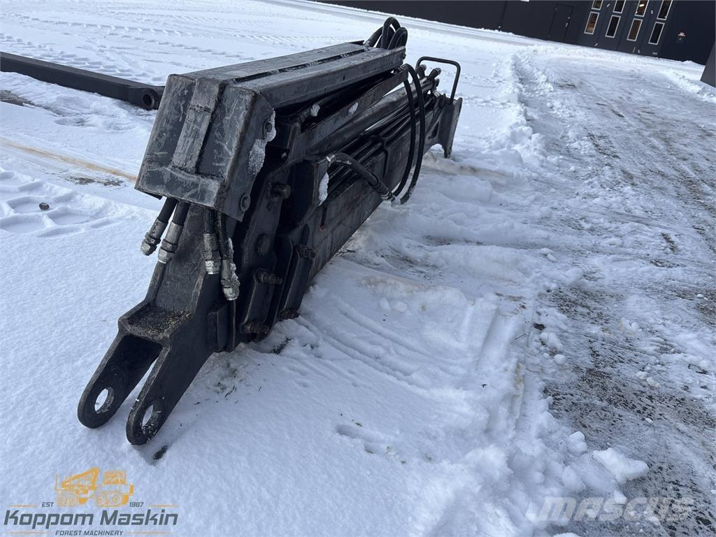 Ponsse K75 Gru per esbosco