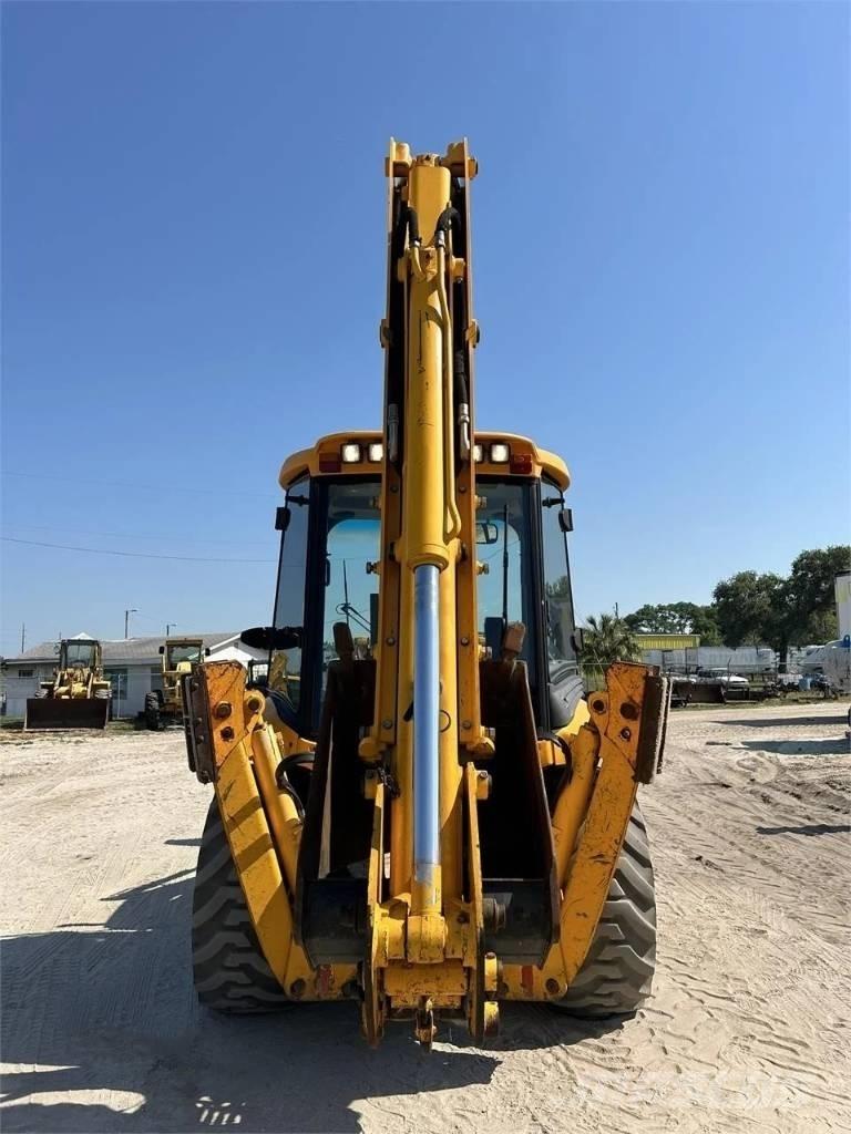 JCB 3CX Terne
