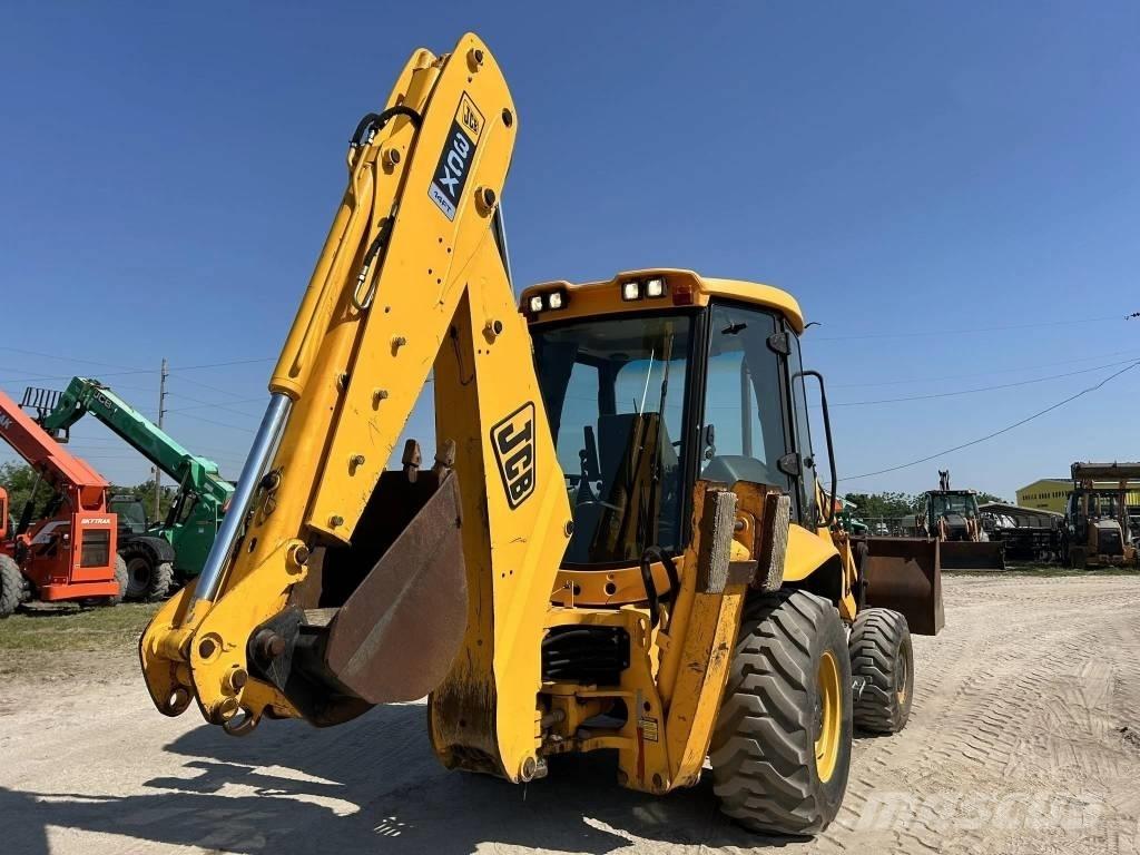 JCB 3CX Terne