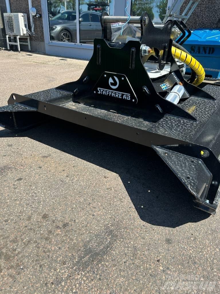 Ilsbo / Staffare 1500 Altri componenti