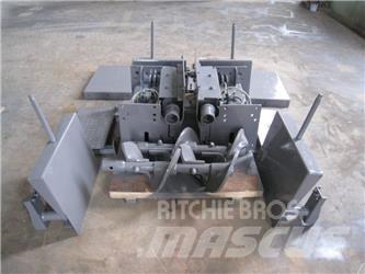 Vögele AB 475 Finitrici