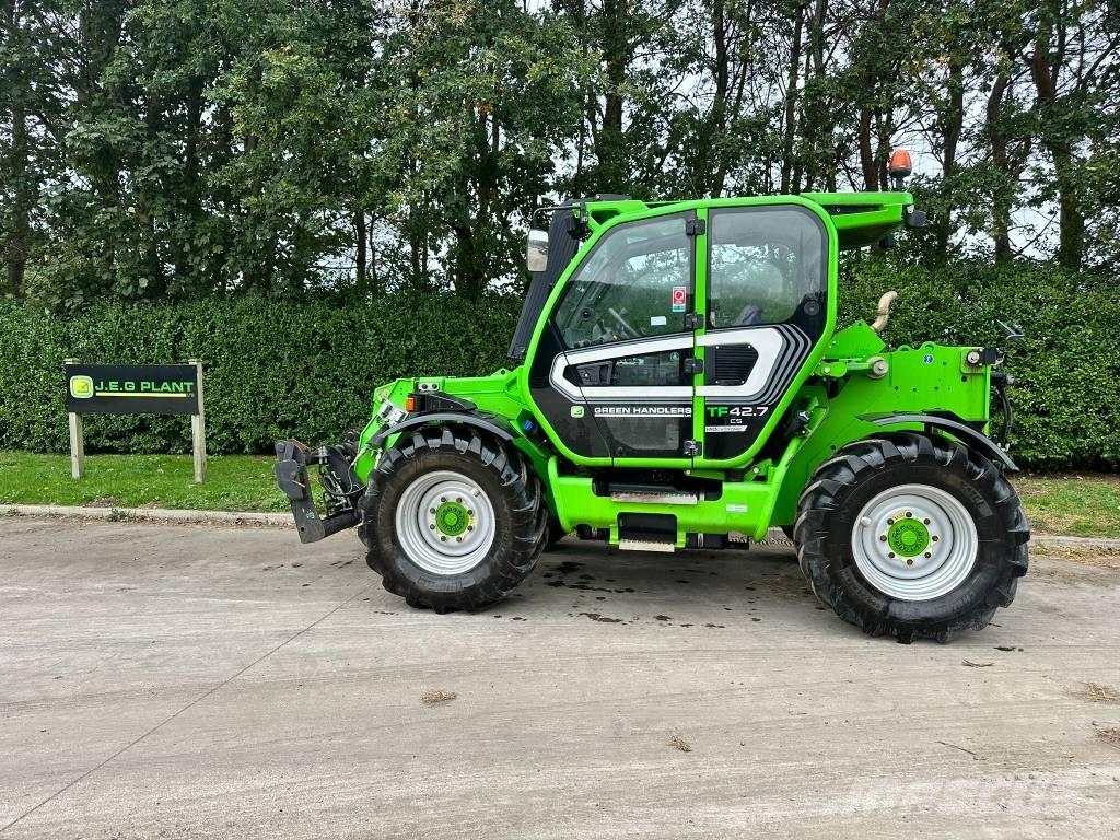 Merlo TF 42.7 Sollevatori telescopici per agricoltura