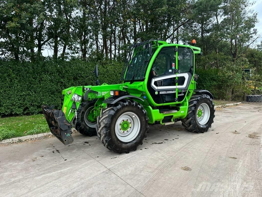 Merlo TF 42.7 Sollevatori telescopici per agricoltura
