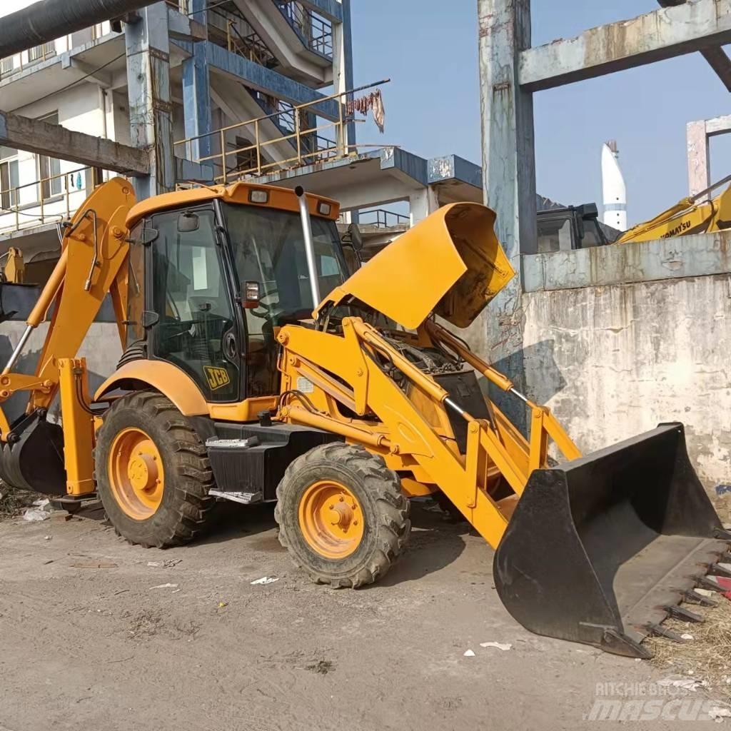 JCB 3CX Terne