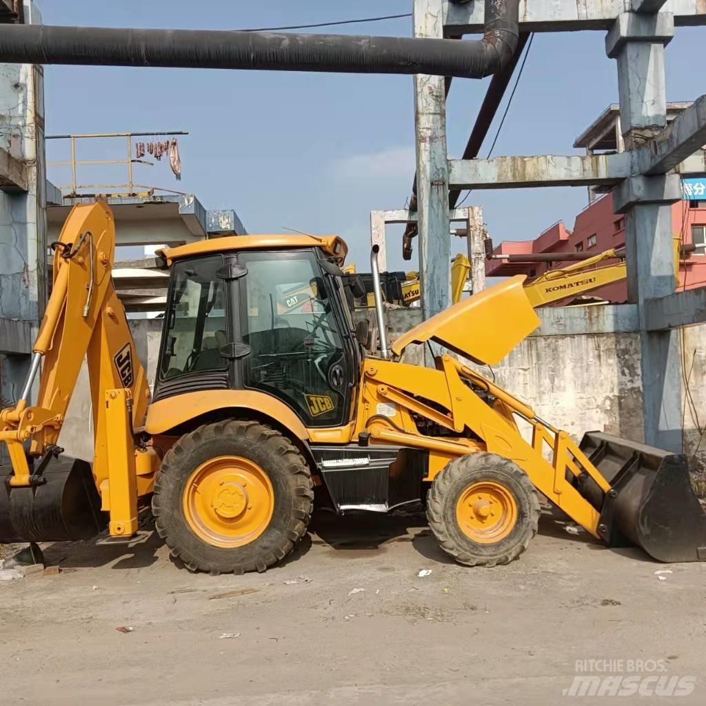 JCB 3CX Terne