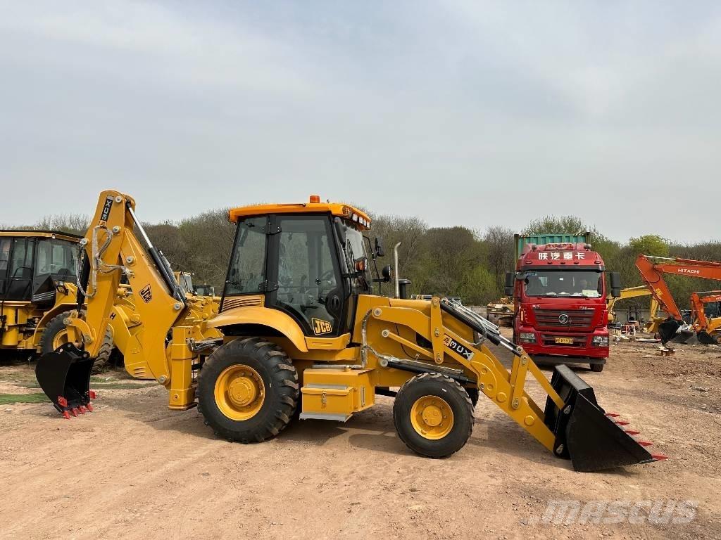 JCB 3CX Terne