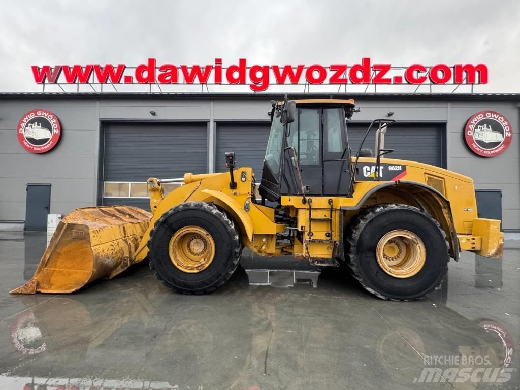 CAT 962 H Pale gommate