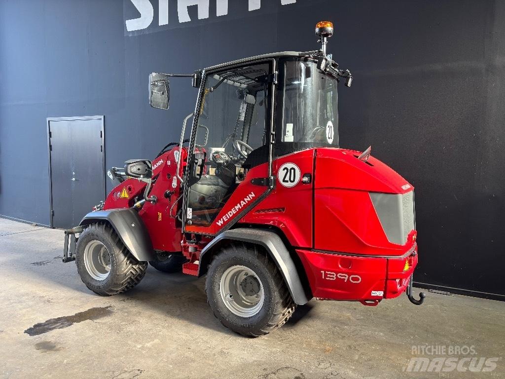 Weidemann 1390 Mini Pale Gommate