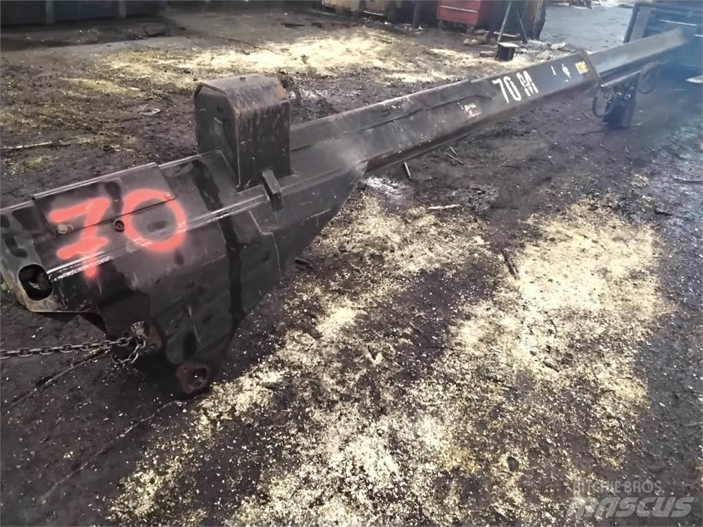 Eco Log 300 Gru raccoglitrici