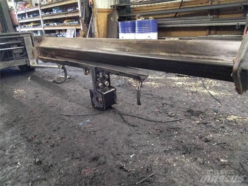 Eco Log 300 Gru raccoglitrici