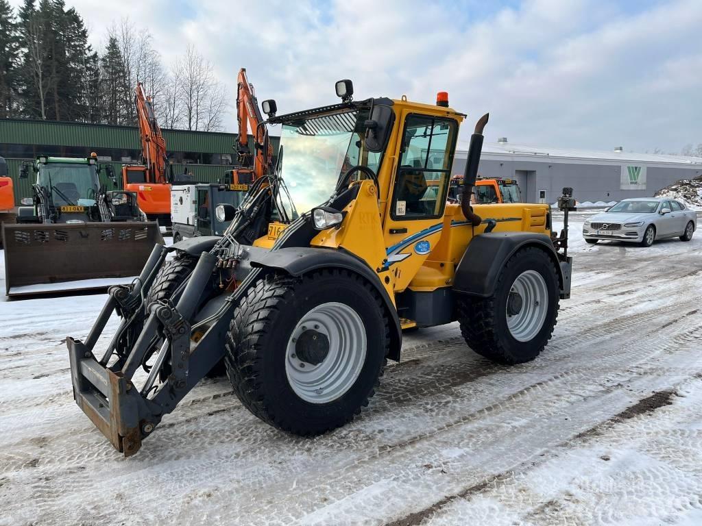 Wille 625 C Trattori compatti