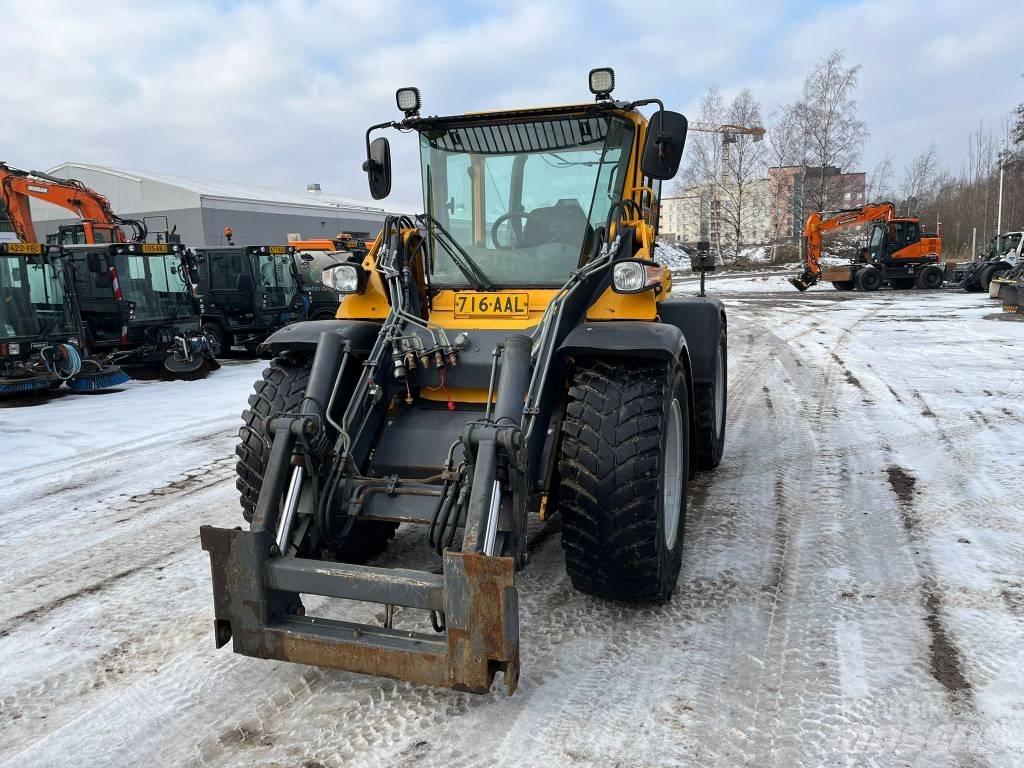 Wille 625 C Trattori compatti