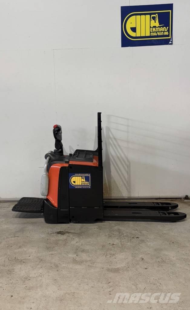 BT truck LPE 220 Carrelli elevatori bassi a piattaforma
