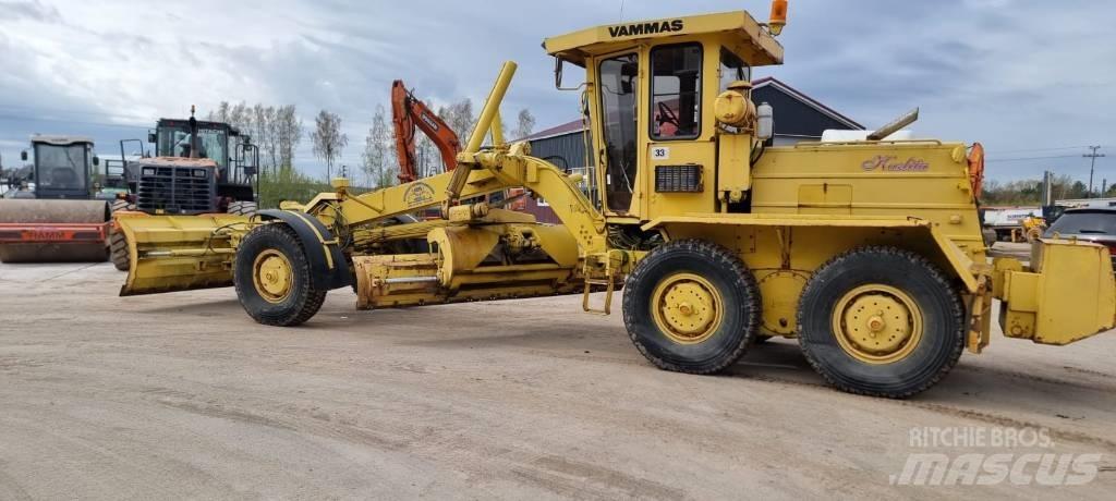 Vammas 260 Motorgraders