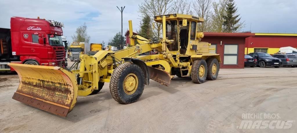 Vammas 260 Motorgraders