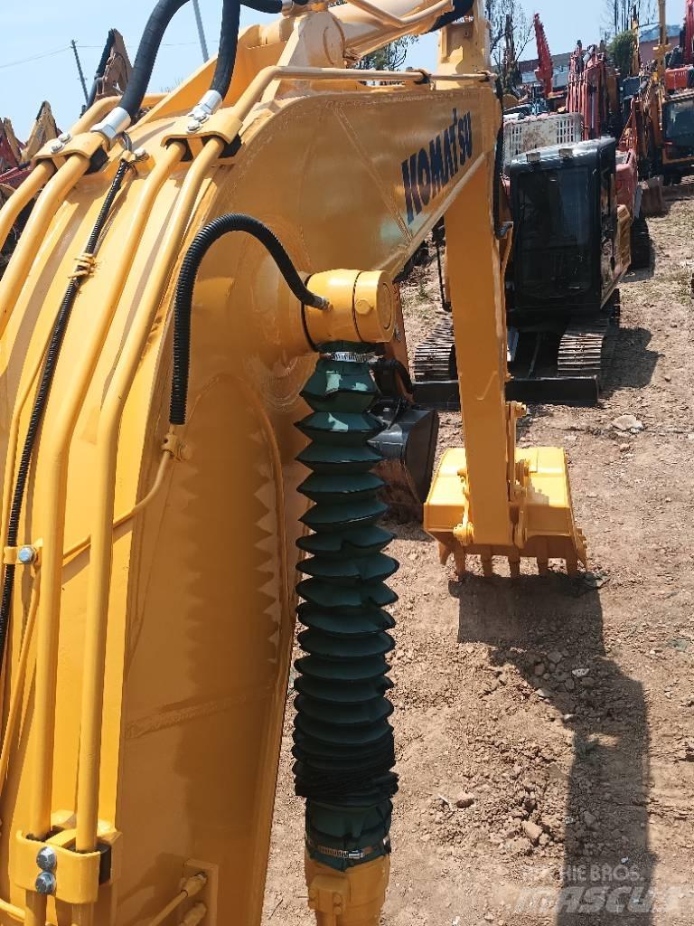 Komatsu PC 110 Escavatori cingolati
