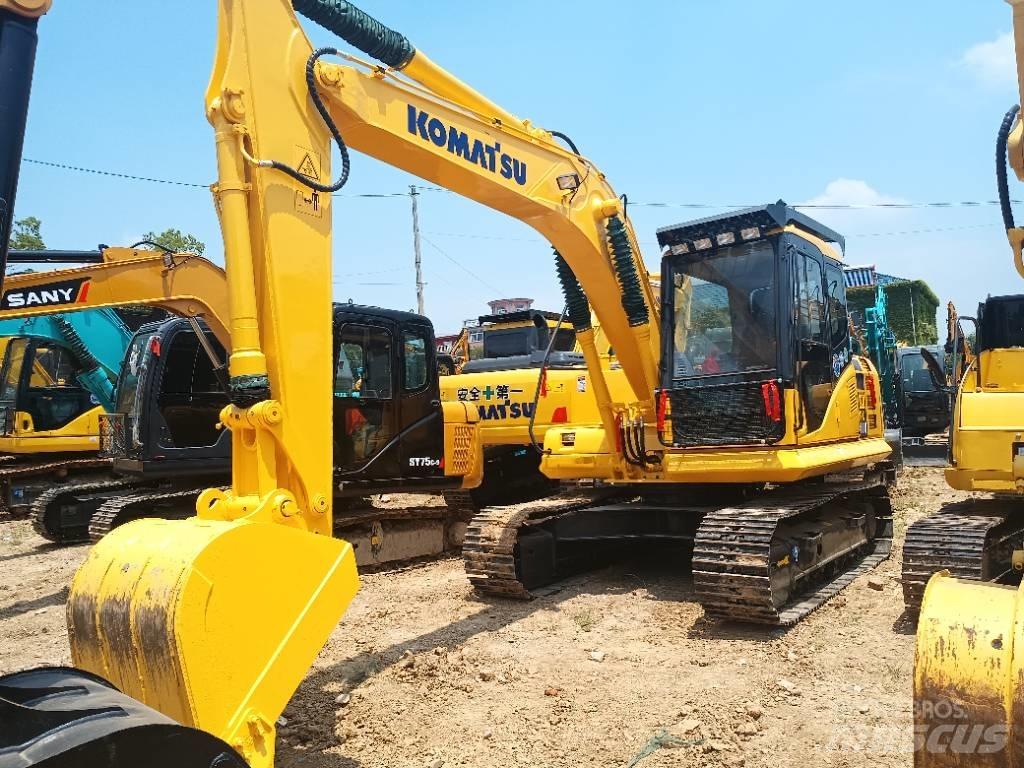 Komatsu PC 110 Escavatori cingolati