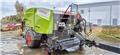 CLAAS 455 Uniwrap Rotopresse