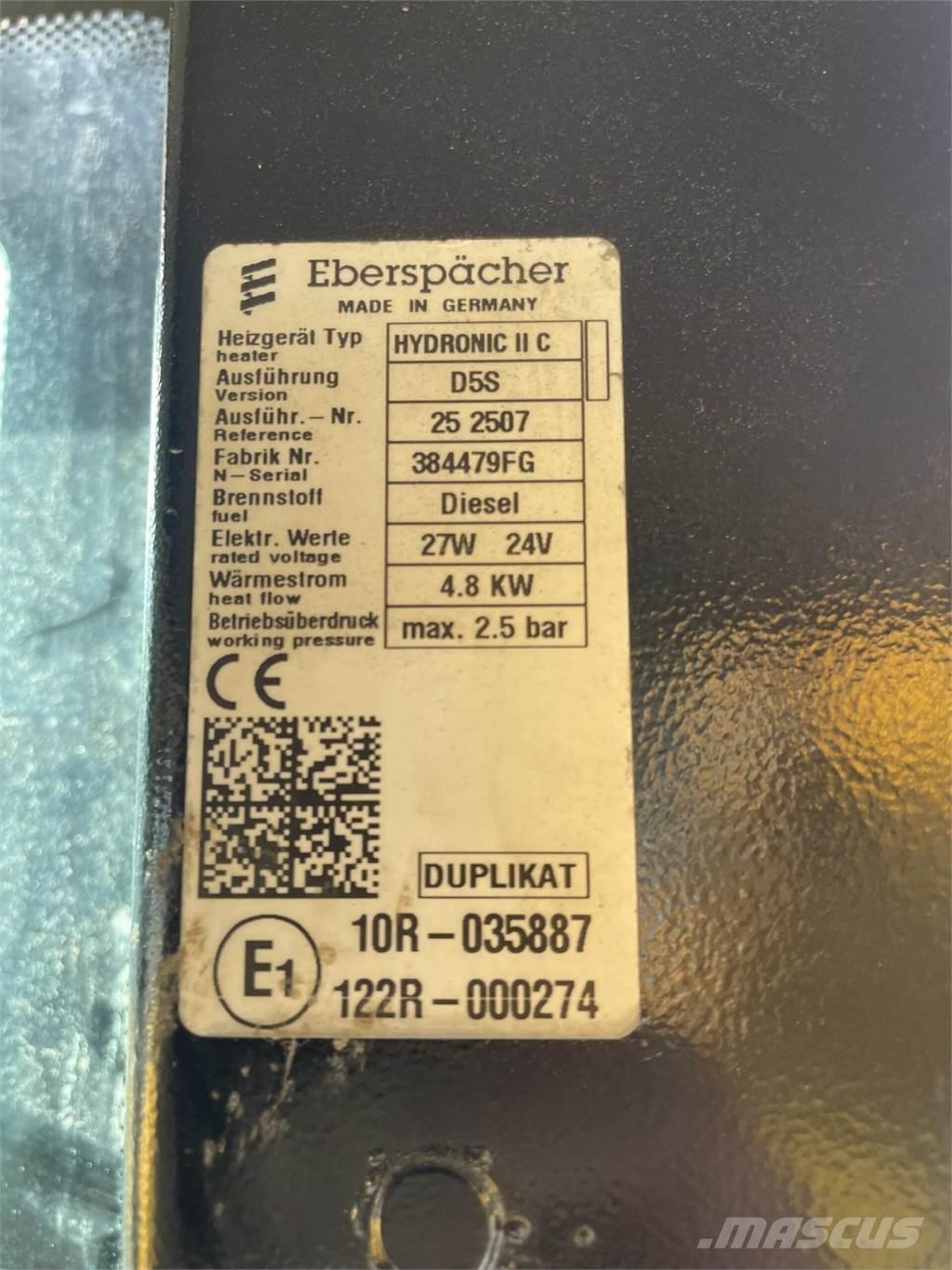 JCB 175W Plus Escavatori gommati