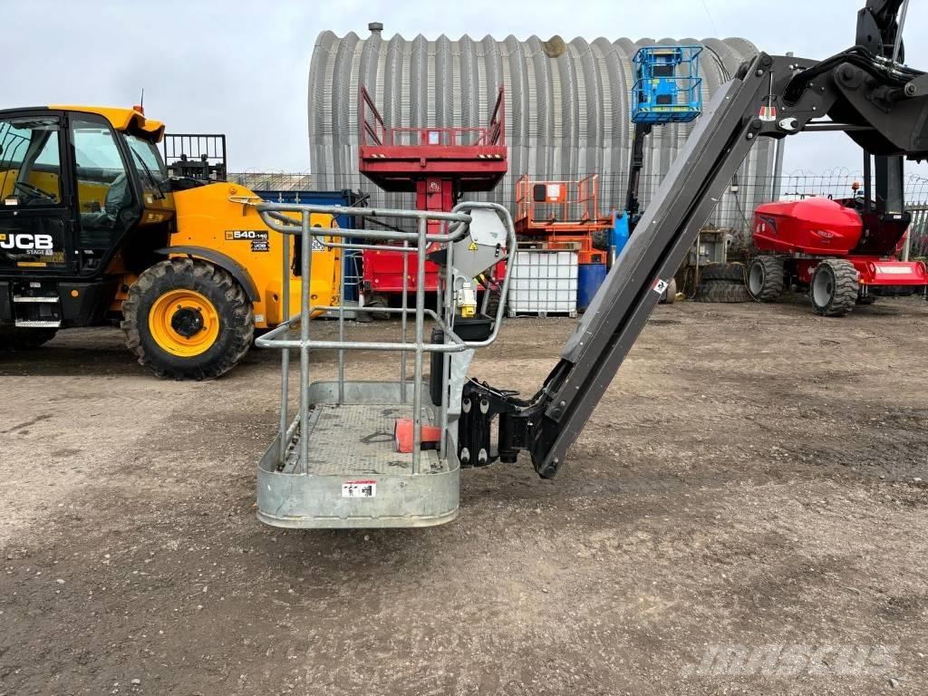 Manitou 220 TJ Piattaforme a braccio telescopico