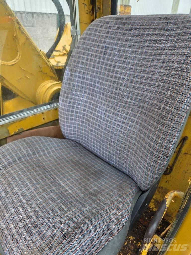 Mitsubishi MS 120 Escavatori cingolati