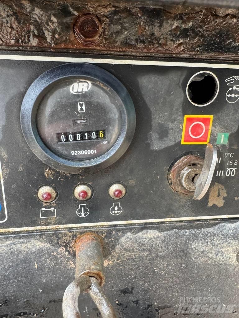 Doosan 7/31 E Compressori