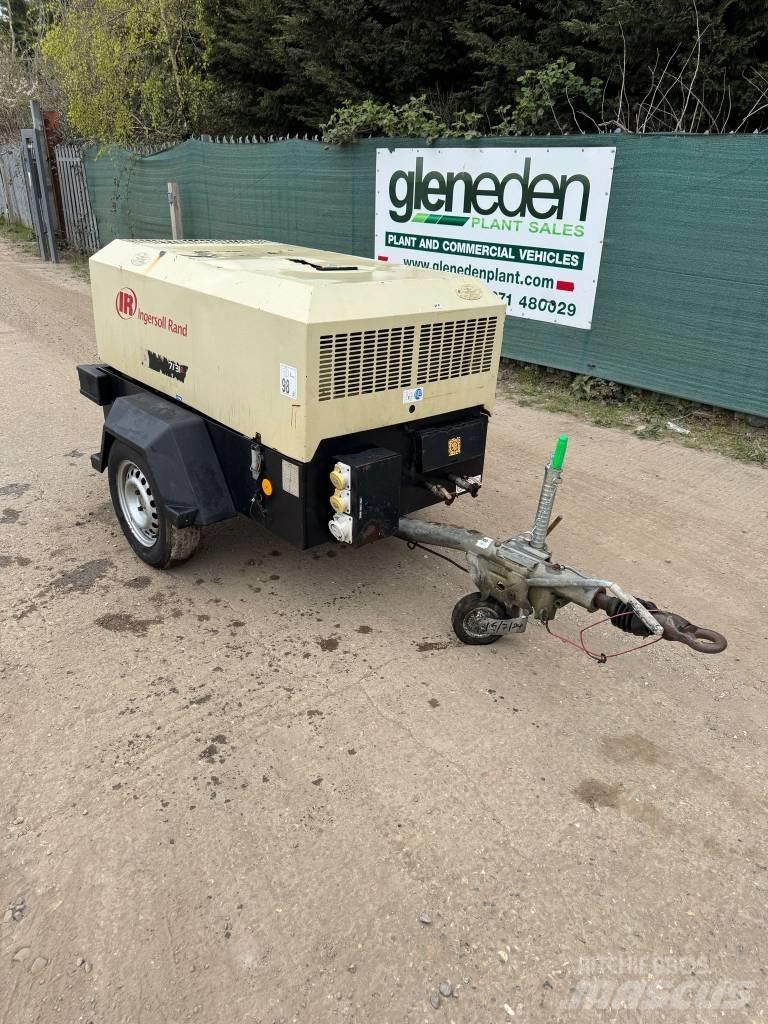 Doosan 7/31 E Compressori