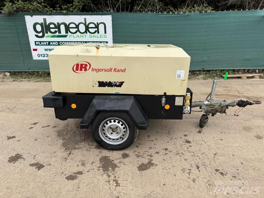 Doosan 7/31 E Compressori