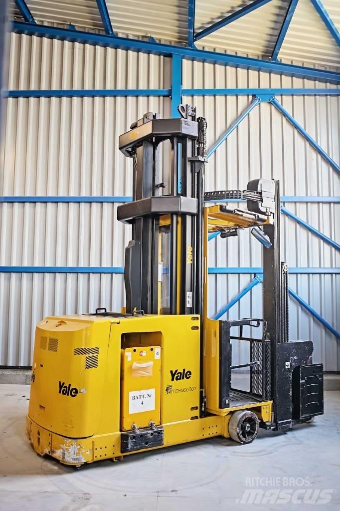 Yale MTC10 Elevatore passaggio stretto