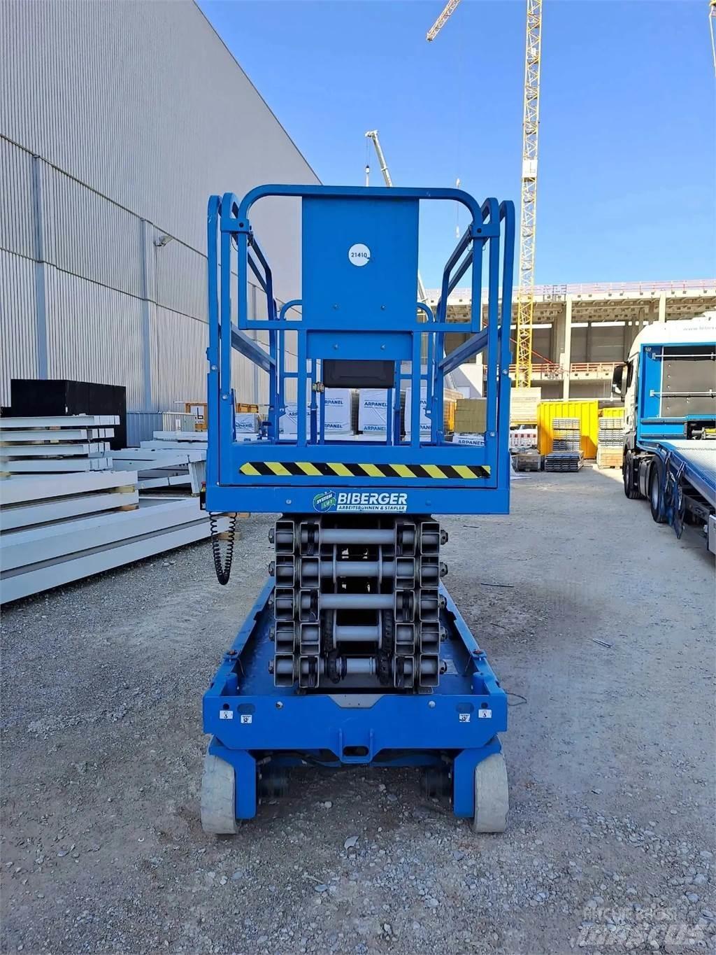 Genie GS 4047 Piattaforme a pantografo