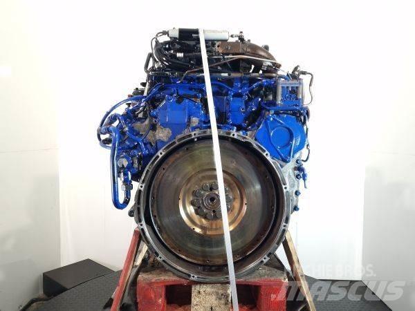 Scania DC939 L01 Motori