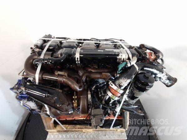 Scania DC939 L01 Motori