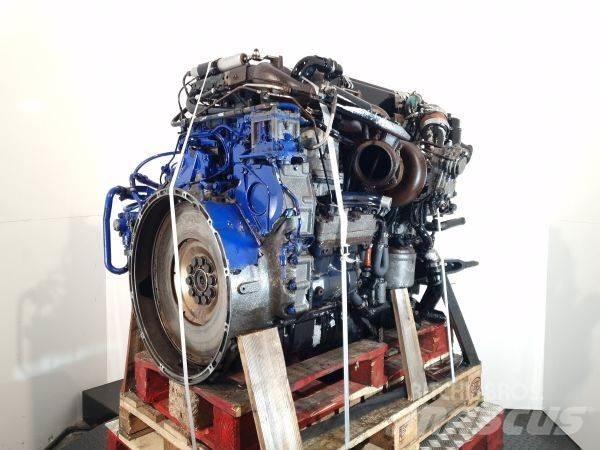 Scania DC939 L01 Motori