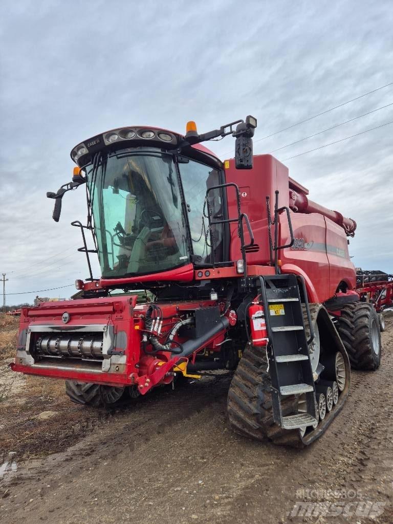 Case IH 9240 Mietitrebbiatrici