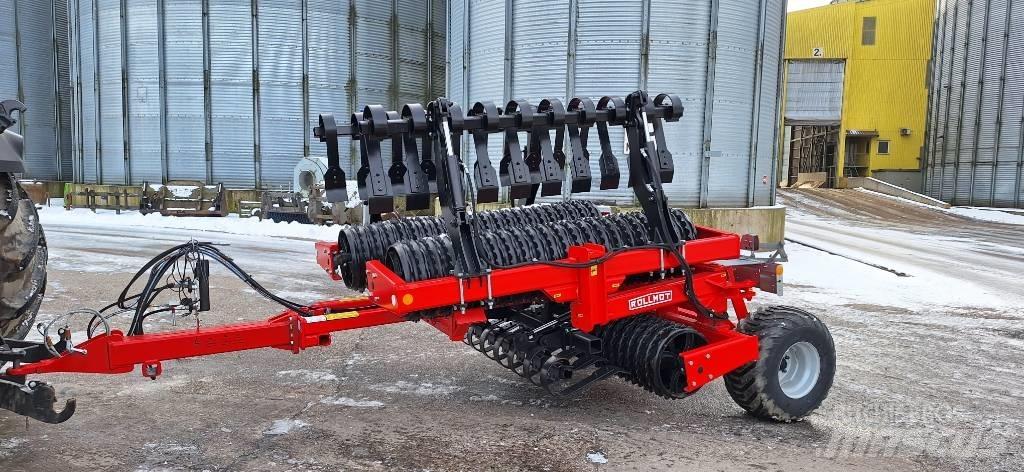 Quivogne RLM 630 Altre macchine e accessori per l'aratura