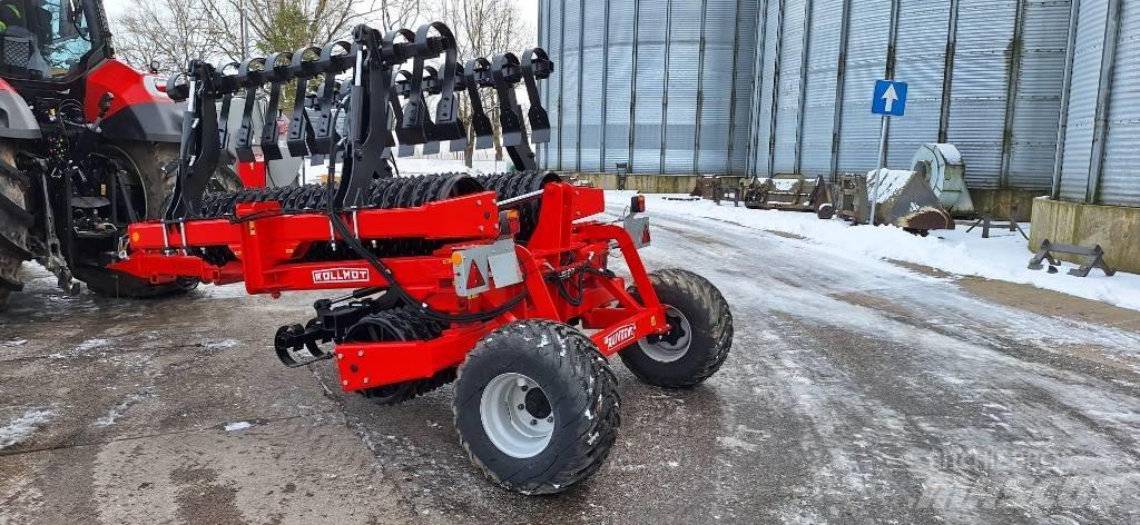 Quivogne RLM 630 Altre macchine e accessori per l'aratura