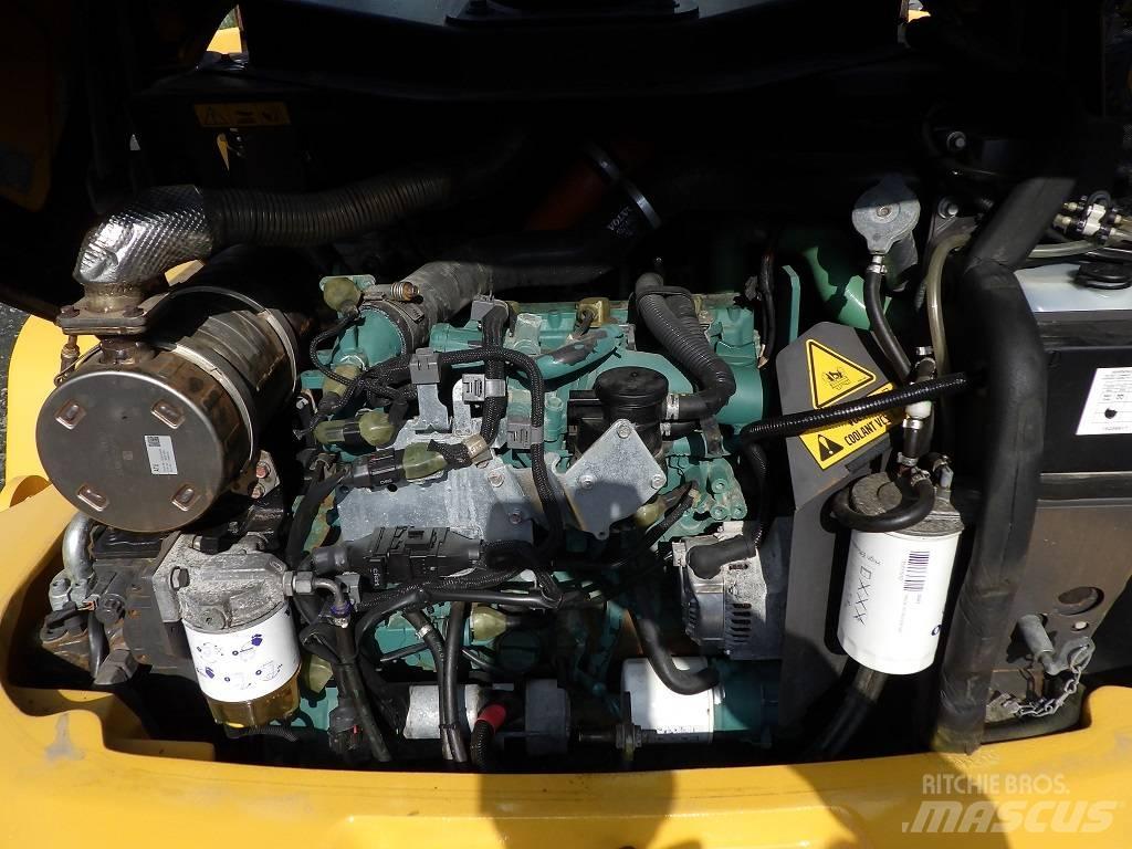 Volvo L 35 G Pale gommate