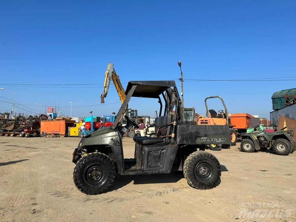 Polaris Ranger 400 Veicoli utilitari
