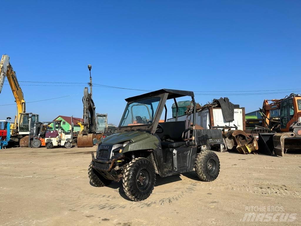 Polaris Ranger 400 Veicoli utilitari