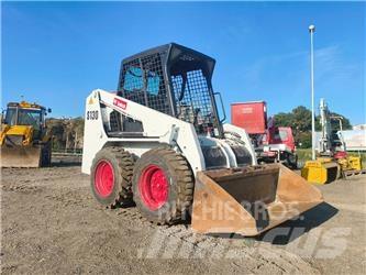 Bobcat S 130 Mini Pale Gommate