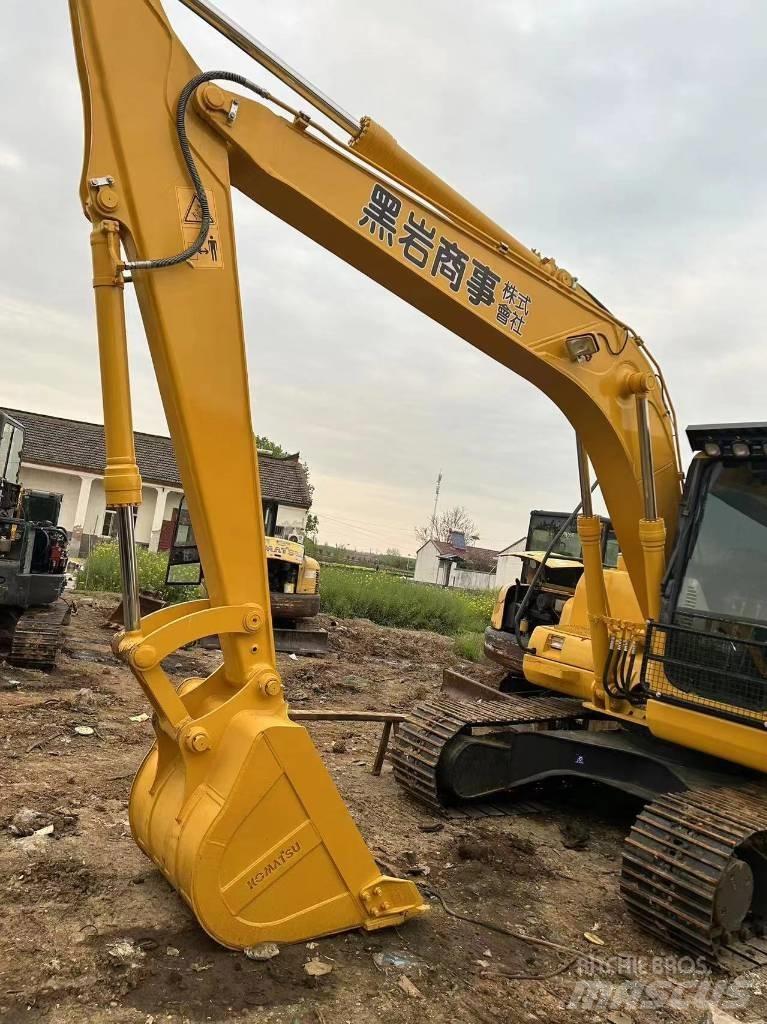 Komatsu PC 130 Escavatori cingolati