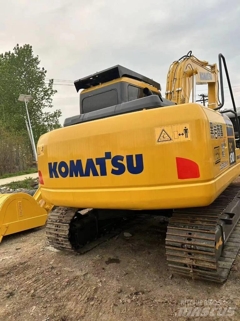 Komatsu PC 130 Escavatori cingolati
