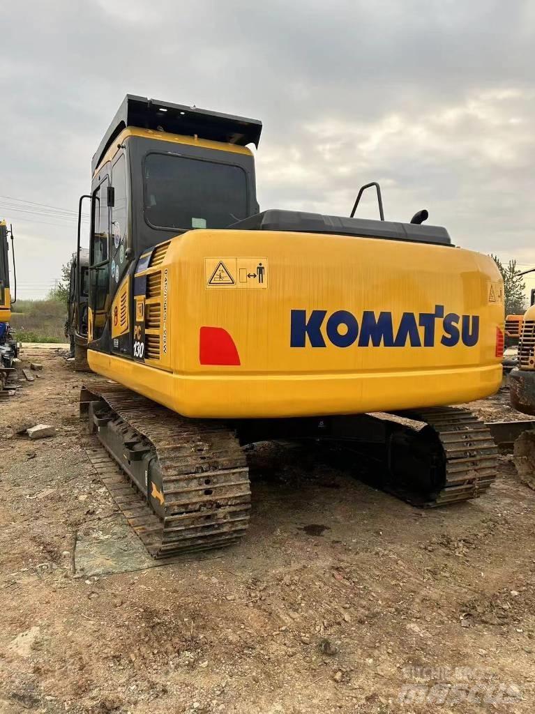 Komatsu PC 130 Escavatori cingolati