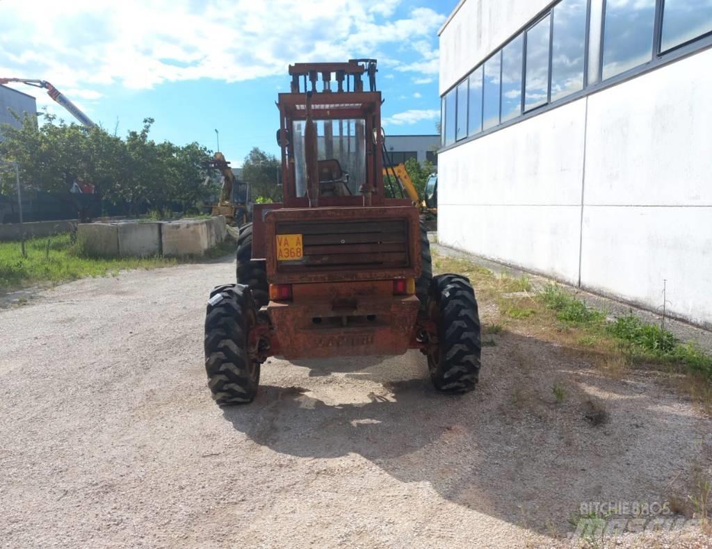 Manitou 4RM30G Carrelli elevatori diesel
