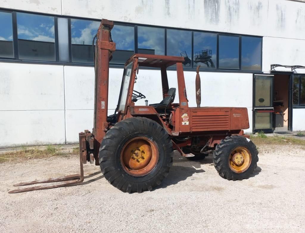 Manitou 4RM30G Carrelli elevatori diesel