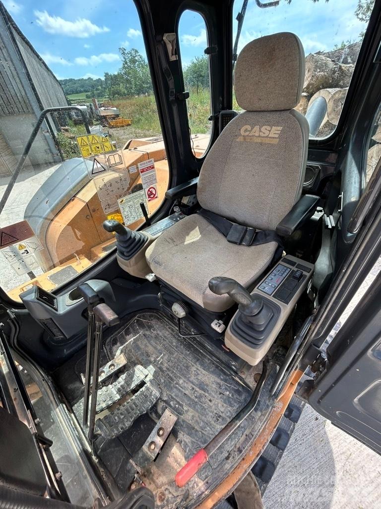 CASE CX 80 Escavatori medi 7t - 12t